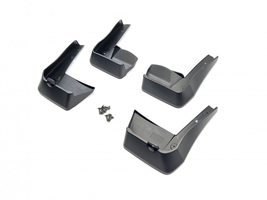 Бризковики Honda Accord 10 2017+ комплект 4шт.