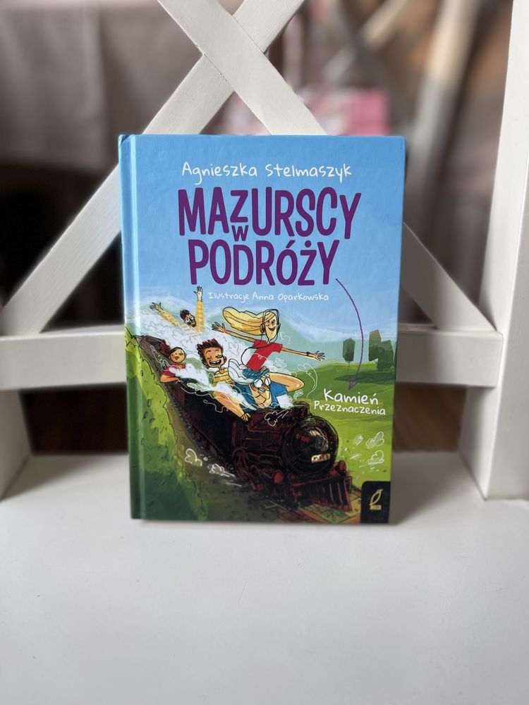 Mazurscy w Podróży