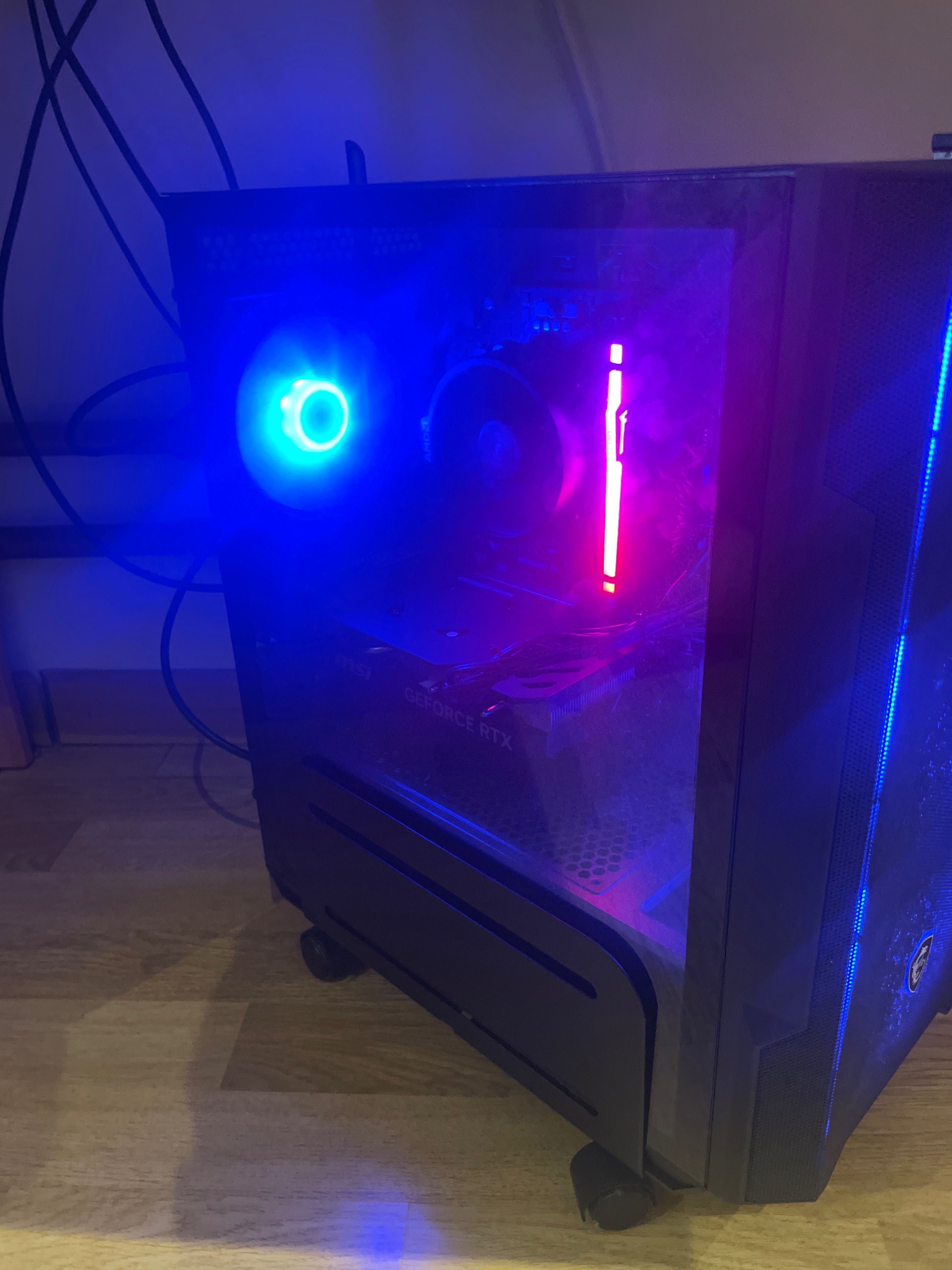 Conjunto Gaming PCDiga