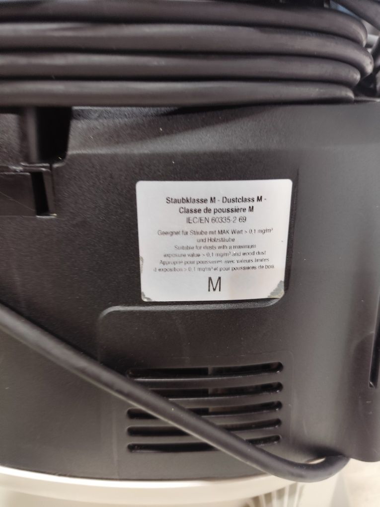 Festool SRM 45 E-LHS 225 пилосос будівельний Фестул оригінал