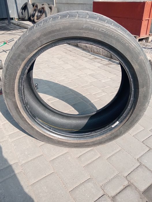 Резина 225/45/18 всесезонка