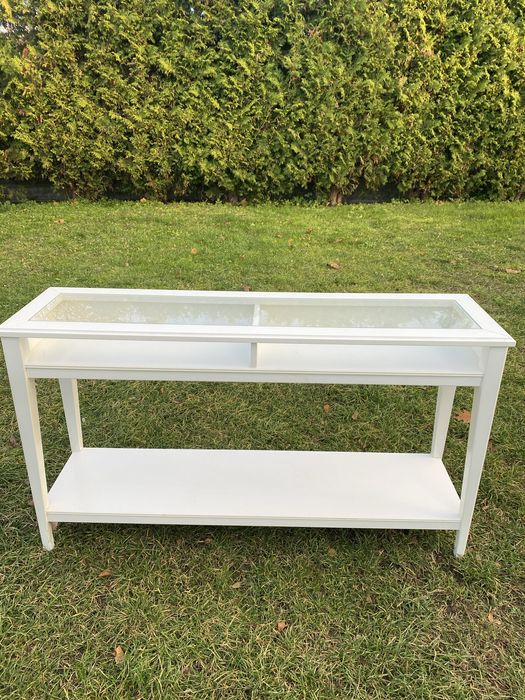 Konsola Stolik komoda Liatorp Ikea