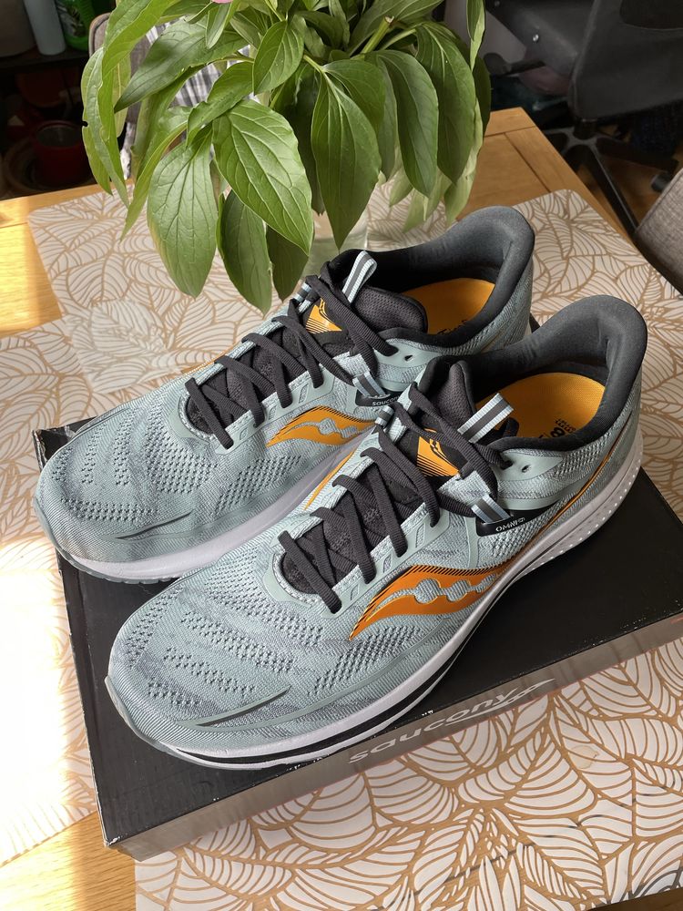 Buty sportowe do biegania Saucony Omni 21 r.49 nowe