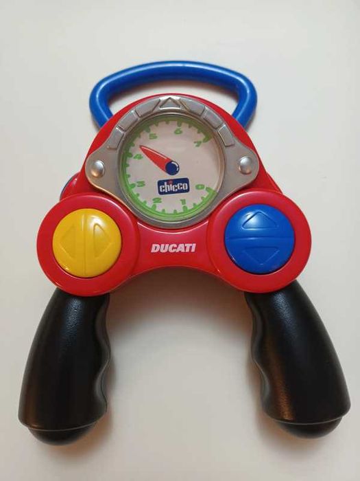 Moto telecomandada Ducati Chicco