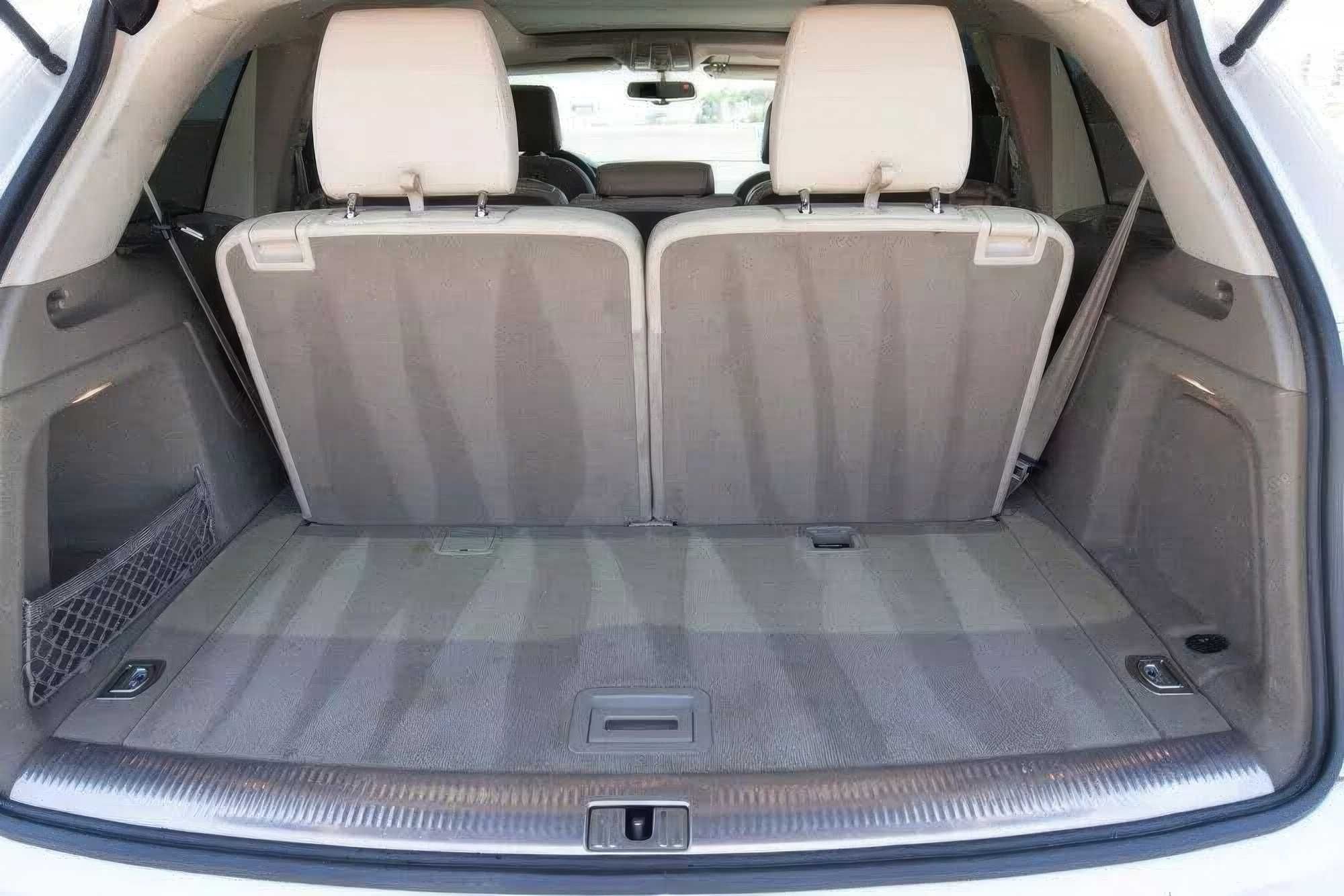 2013 Audi Q7 quattro TDI Premium Plus