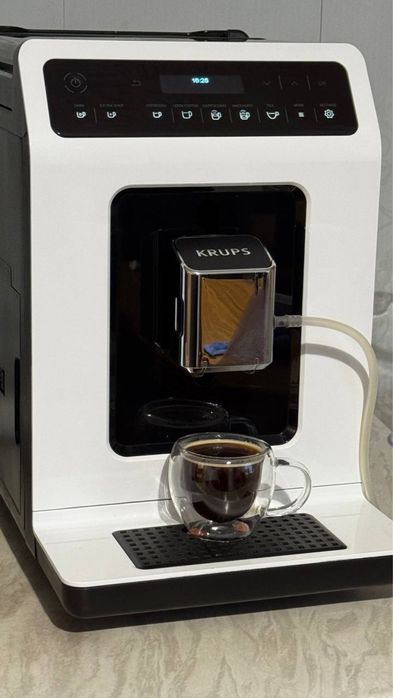 Кавоварка krups