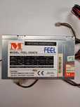 Modecom FEEL-350ATX – zasilacz ATX 350 W, do starszych PC / retro