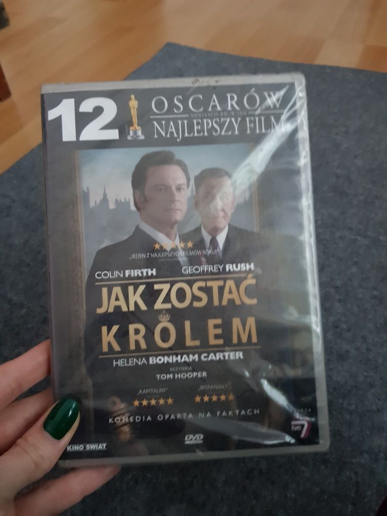 Jak zostać królem DVD