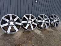 Felgi alu Autec 16" VW Passat Golf Skoda, Audi Seat 5x112 ET42 6,5J