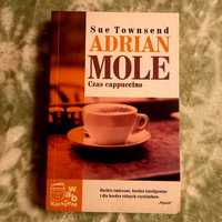 Adrian Mole Czas cappuccino