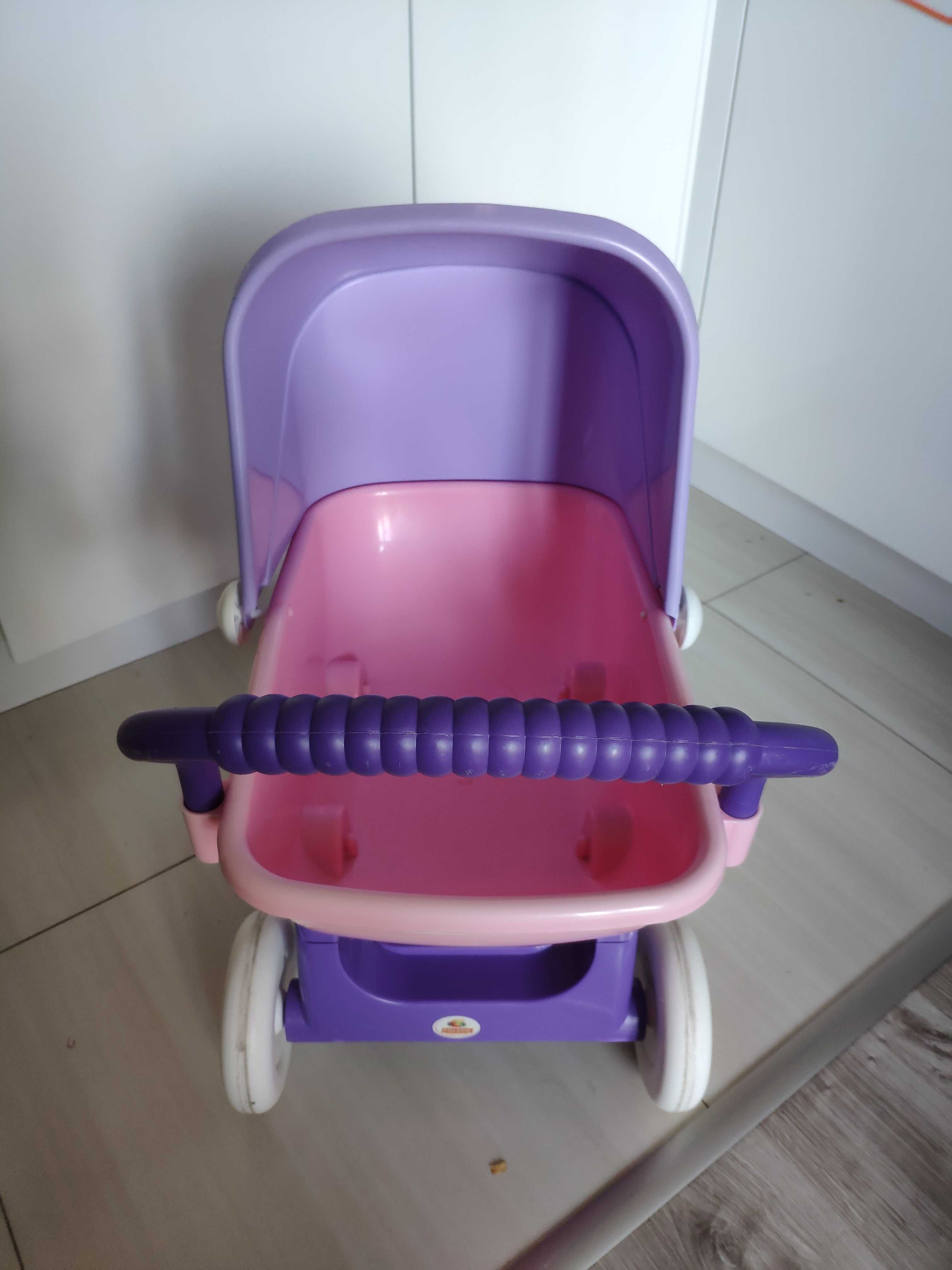Wózek dla lalek Baby Chic
