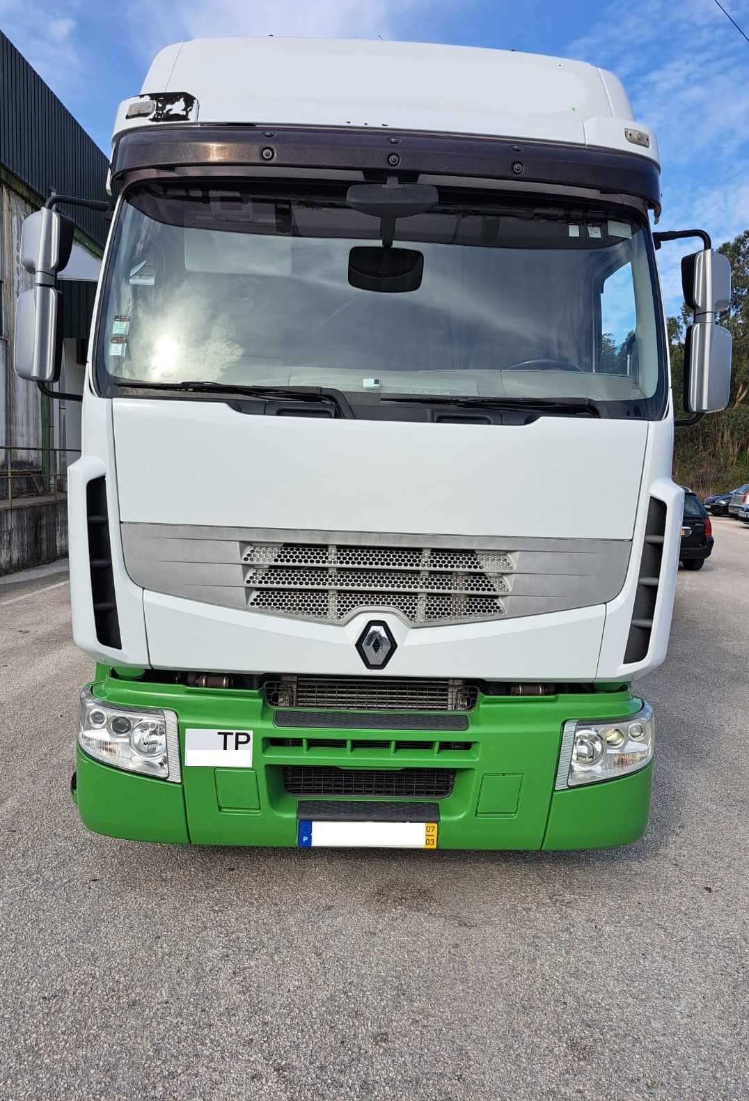 Renault premium 450 DXI LEIRIA