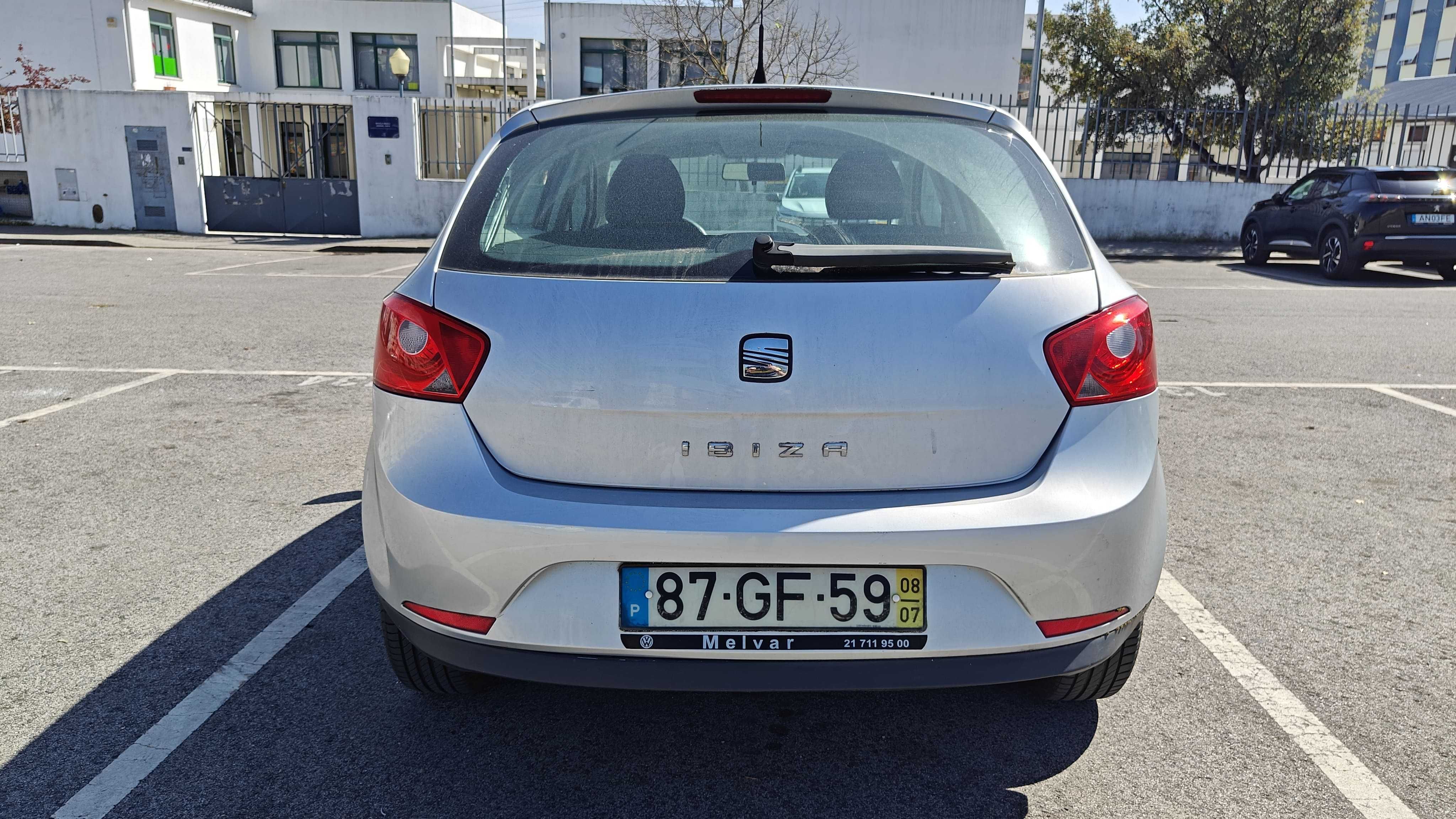 Seat Ibiza 1.2 12V Reference