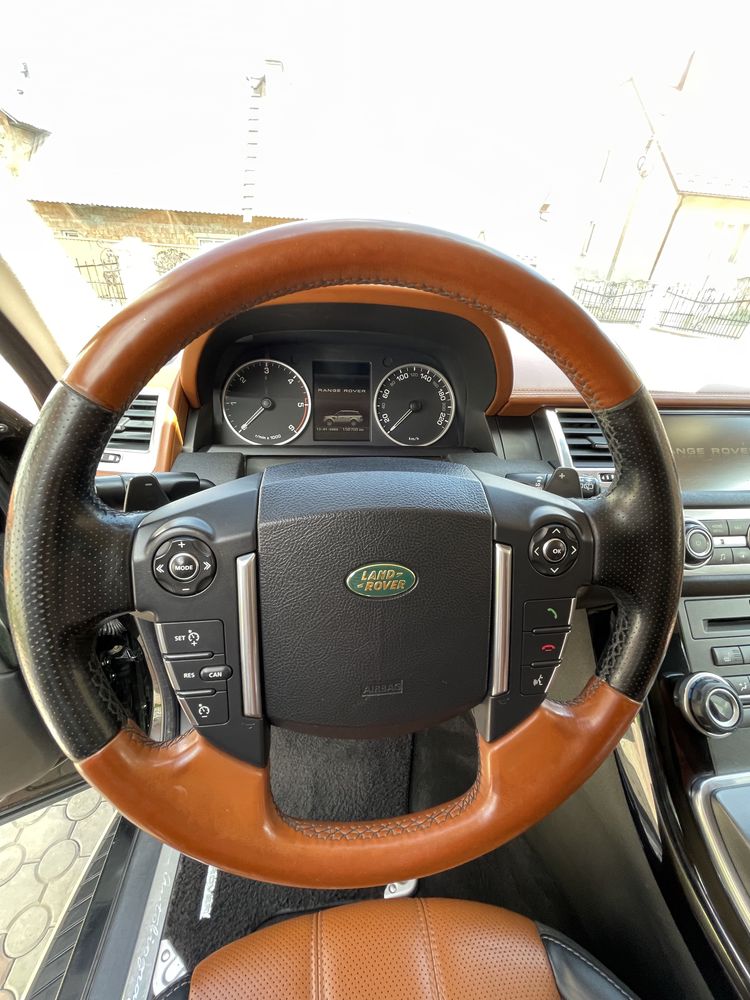 Продаеться LAND ROVER autobiography