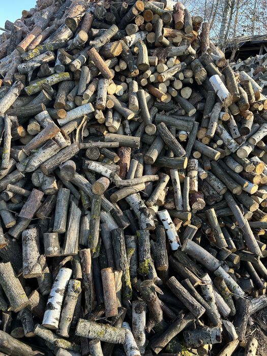 Drewno opałowe mieszane