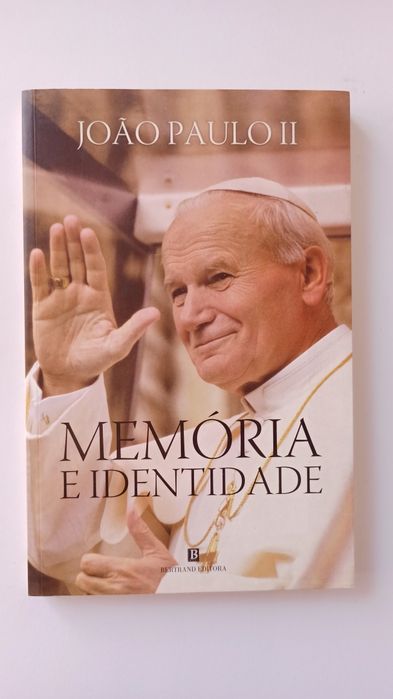 João Paulo II - Memória e Identidade