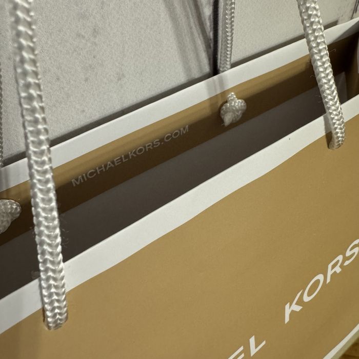 Подарунковий пакет Michael kors подарочный пакет