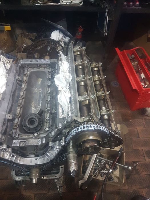 Сто Троещина Ремонт двигателей диагностика моторов