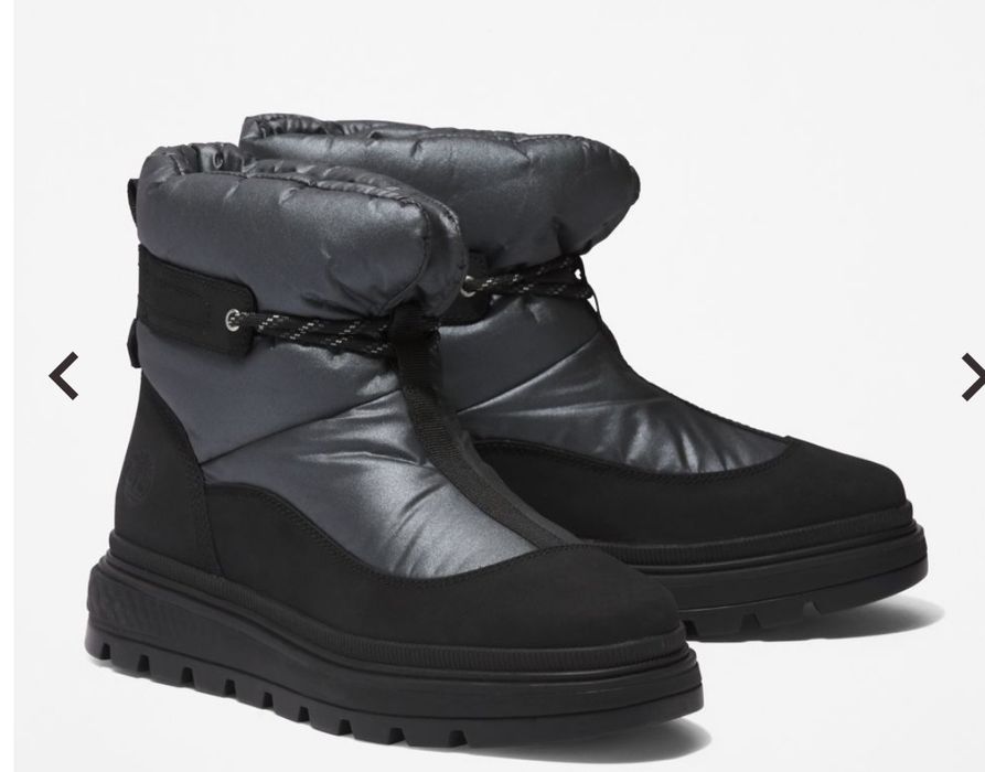 Жіночі черевики Timberland р.8.5-25.5см