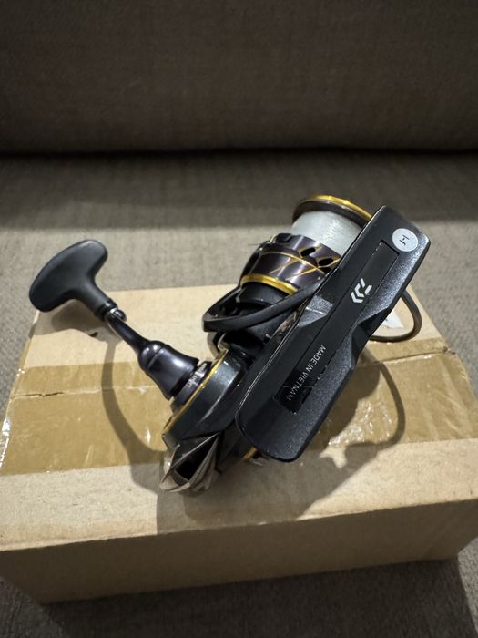 Daiwa Caldia LT 3000D-C