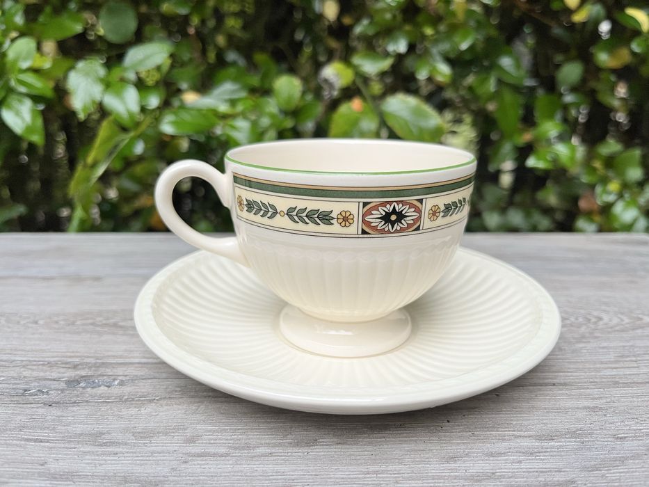 Порцелянова пара Wedgwood Edme