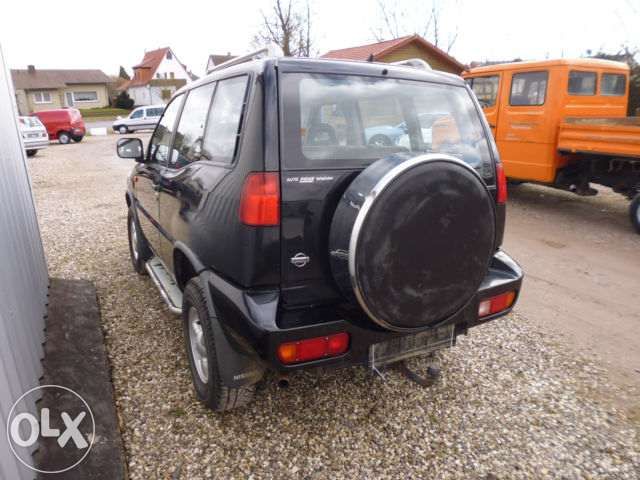 Nissan terrano 2