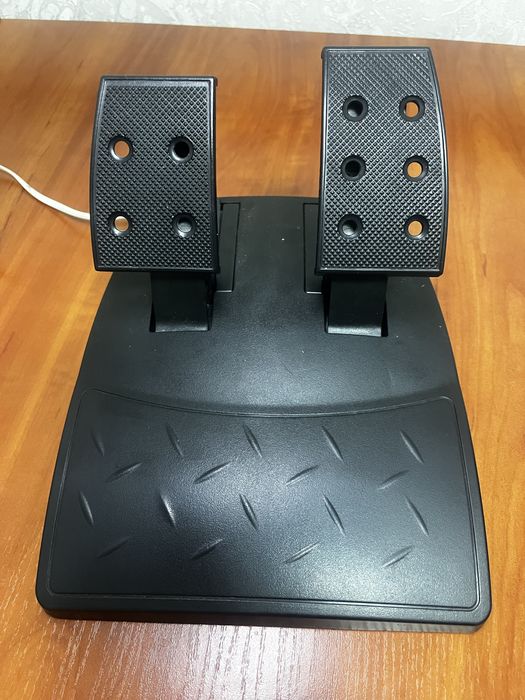 Ігровий руль кермо esperanza EGW-102 та ігрові педалі