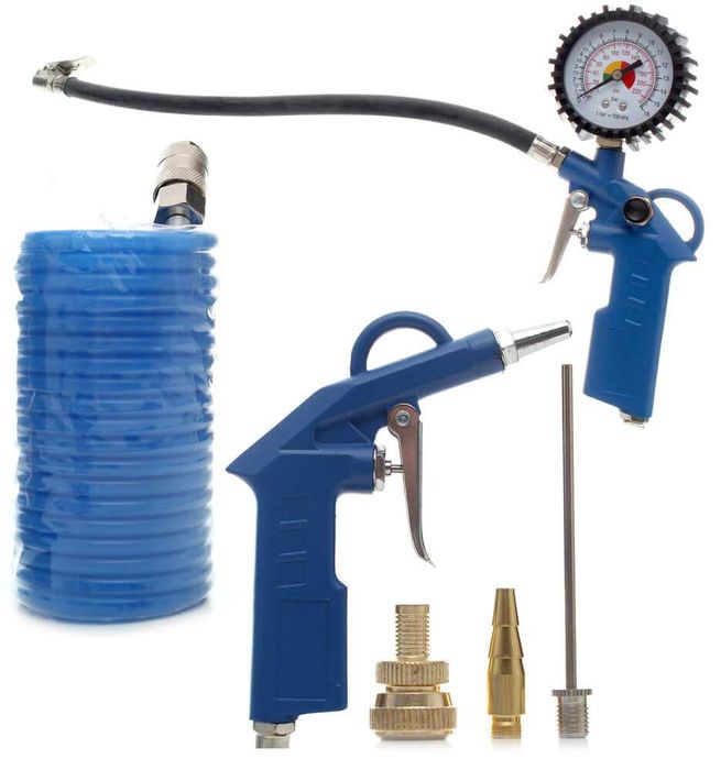 Kompresor 50L dwutłokowy, olejowy sprężarka Wynajem Wypożyczalnia