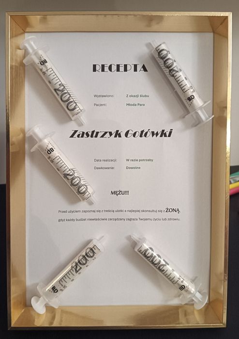 Nietuzinkowe prezenty na różne uroczystości