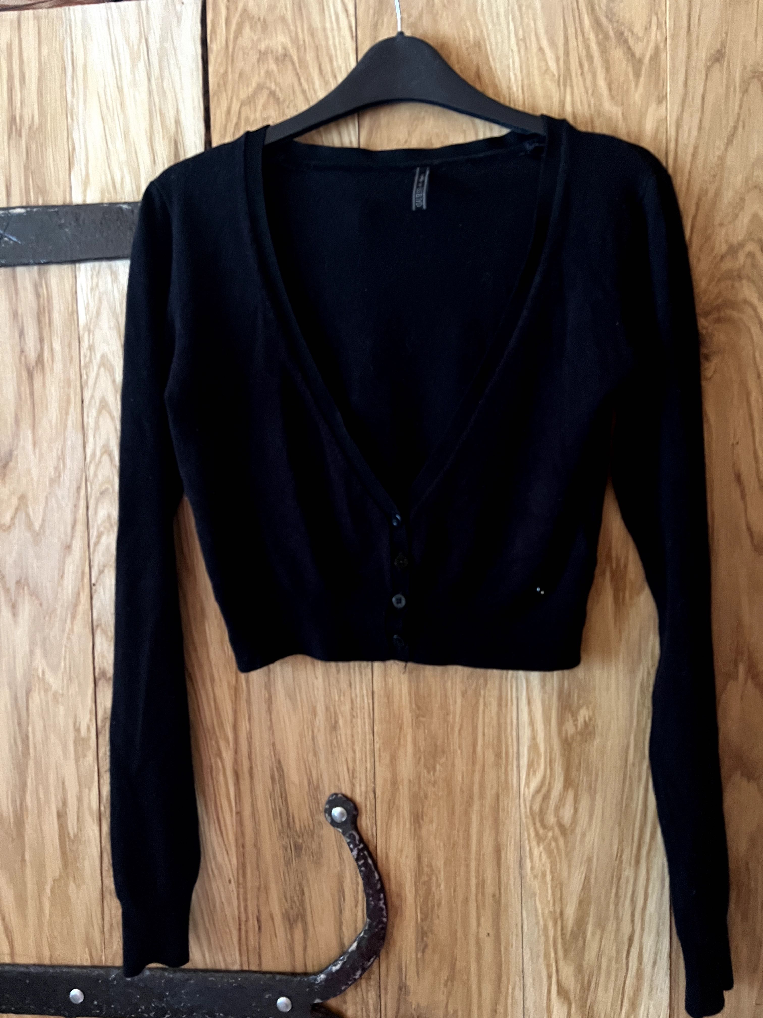 sweter bolerko Guess S