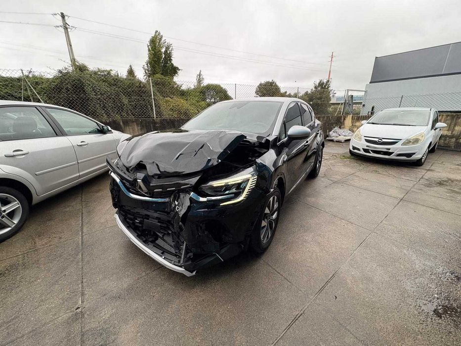 Renault Captur LPG/GPL