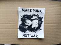 make punk not war