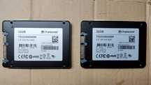 Dysk twardy Transcend SSD420 32GB