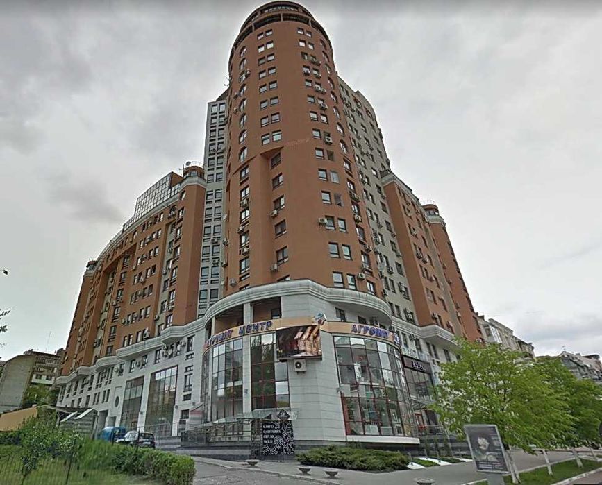 Аренда отличного офиса 180 м2 с мебелью в Центре Киева