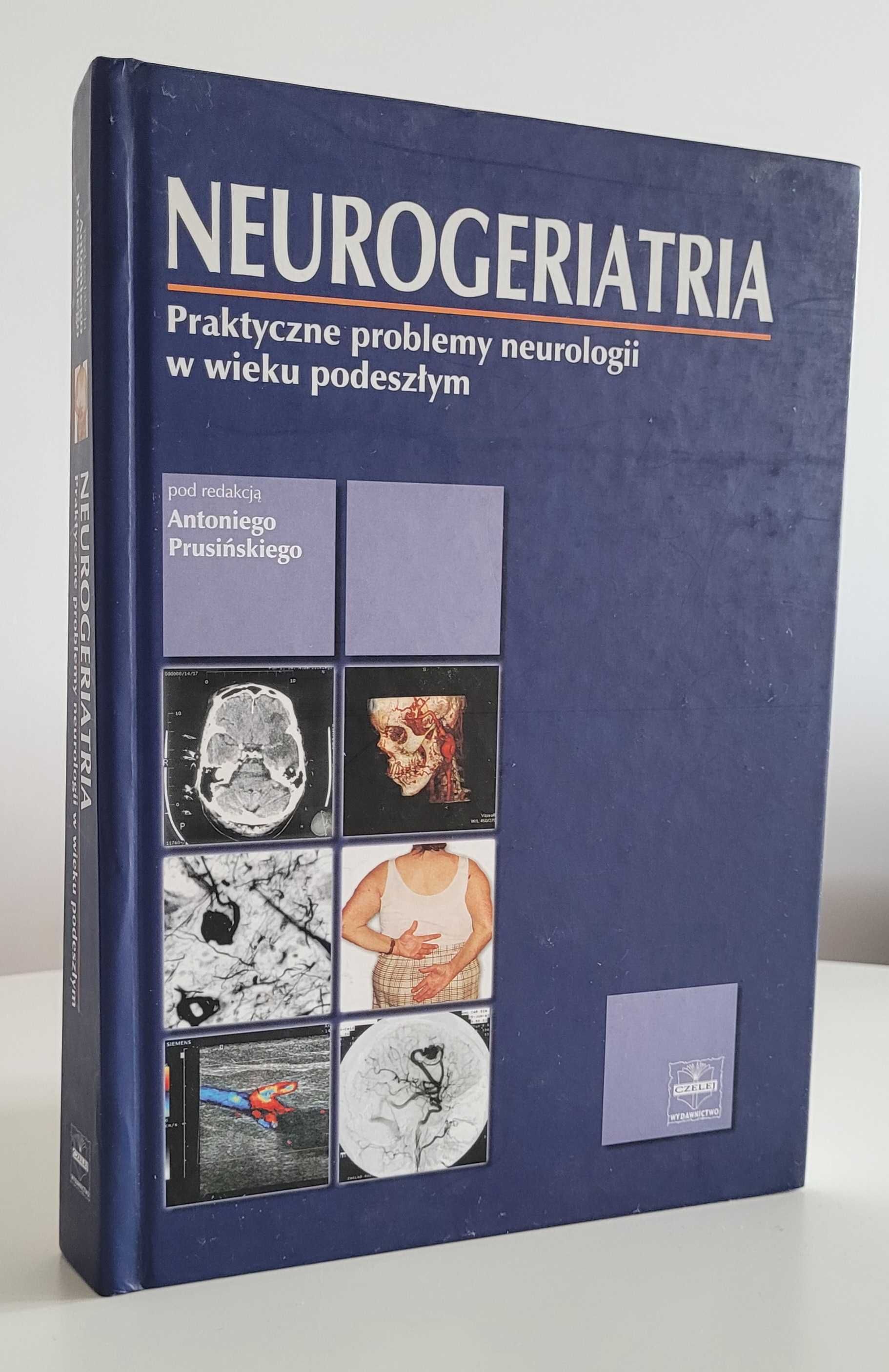 Neurogeriatria Antoni Prusiński