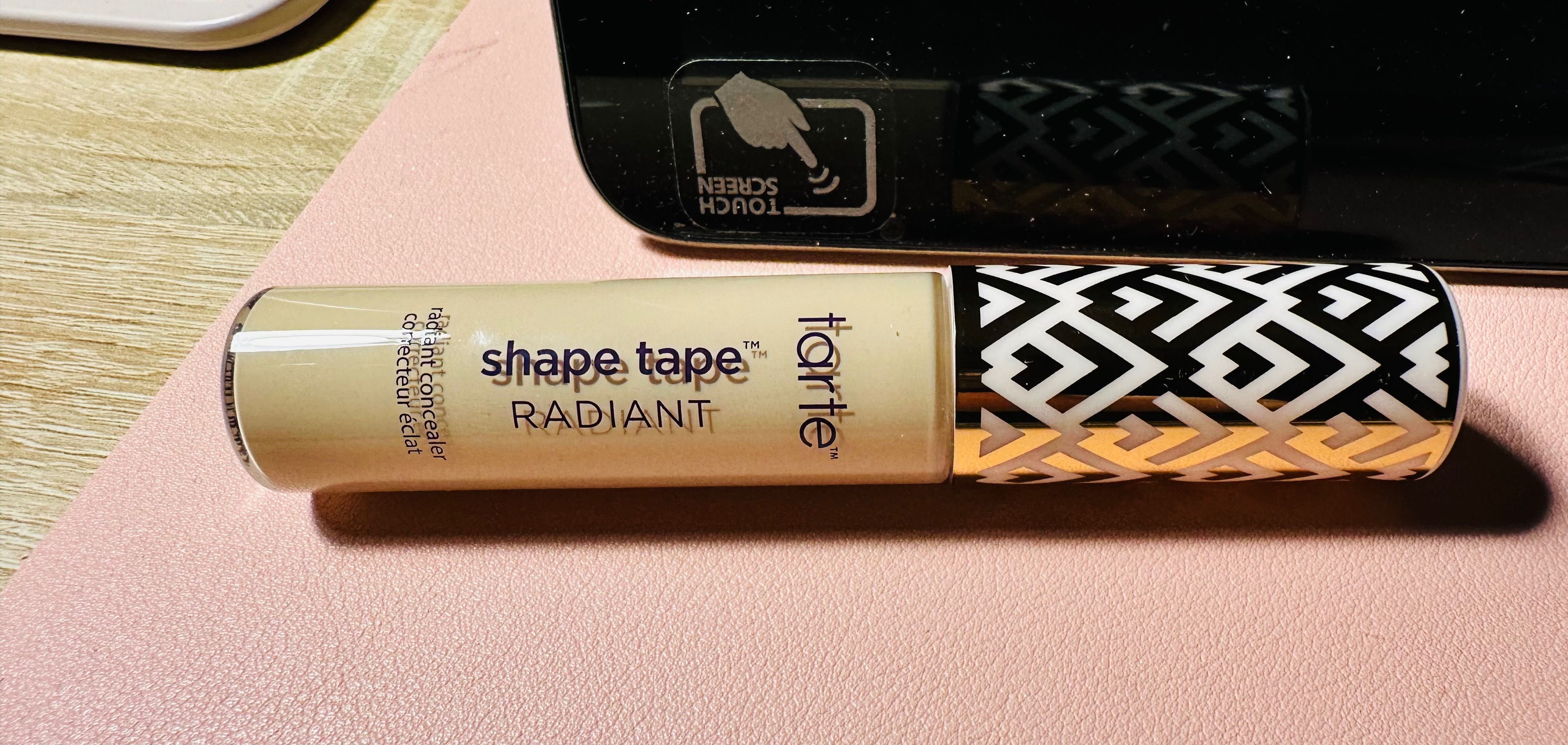 Tarte Shape Tape RADIANT korektor 20S