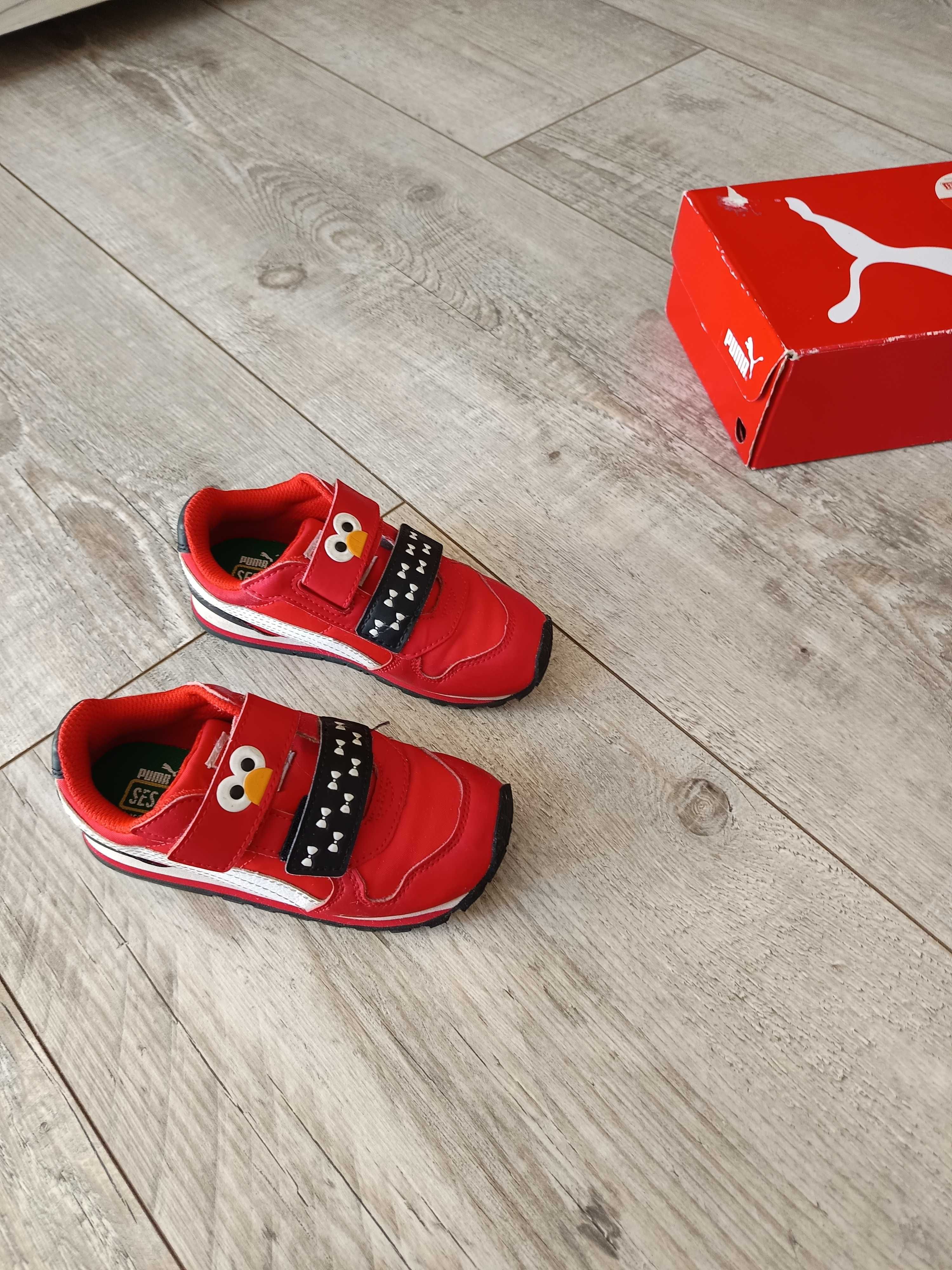 Buty sportowe dziewczęce Puma