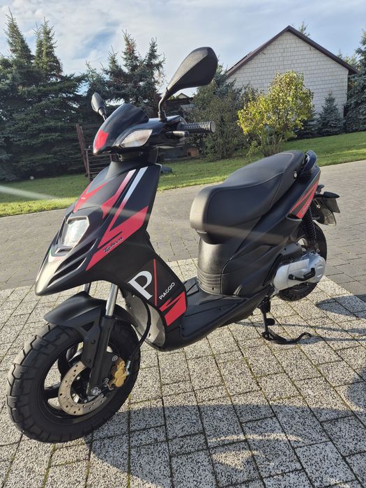 Piaggio Typhoon 50 2t . 2019r