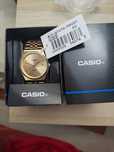 Zloty Casio MTP Nowy
Port Hotel & Spa Casio MTP
