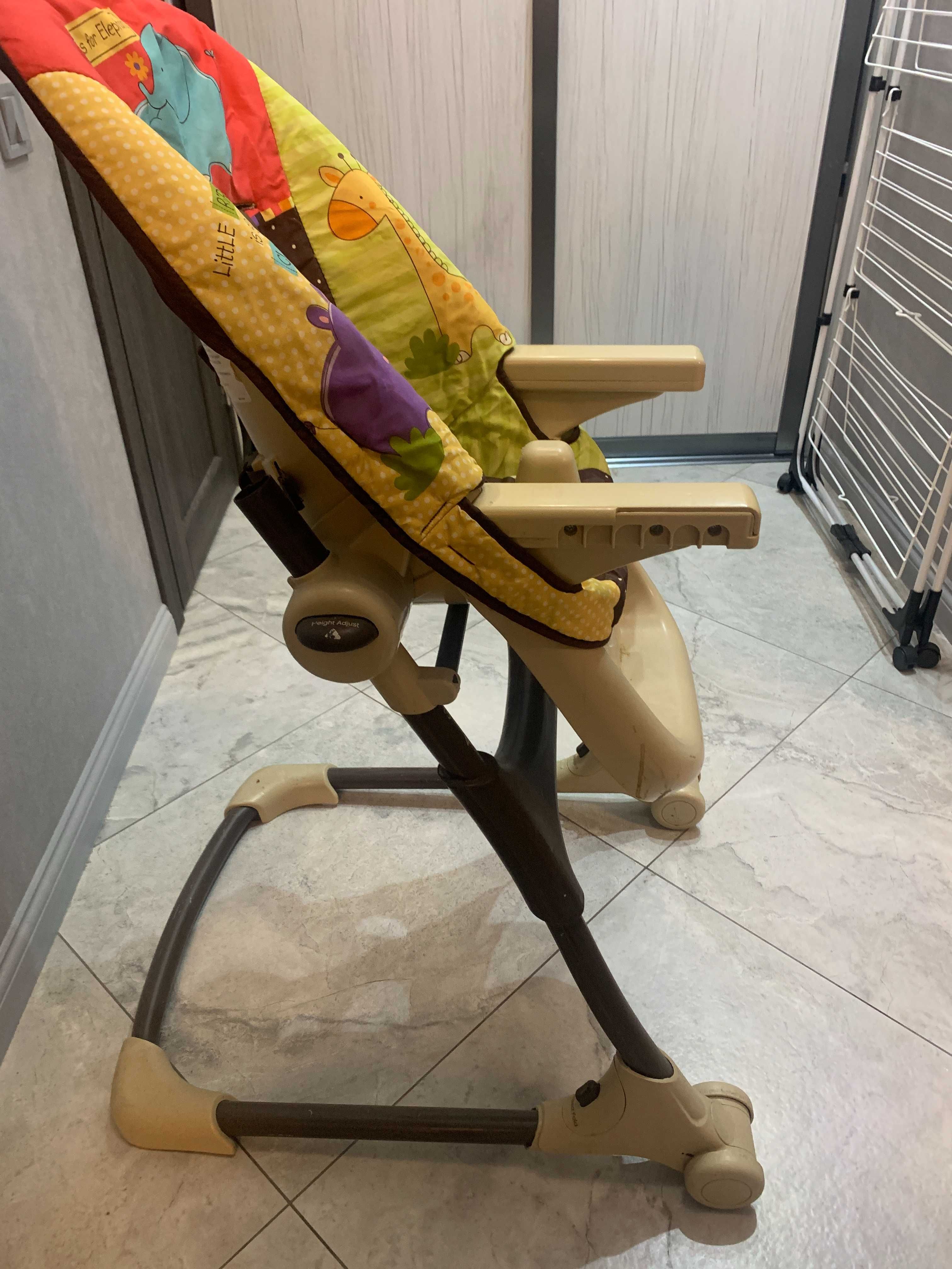 Стульчик для кормления Fisher Price