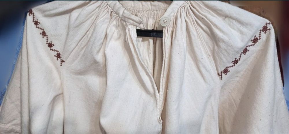 Дореволюційного. періоду  старовинн сорочка сорочка вишиванка з льон