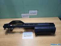 Tablier azul com difusores Mercedes W124