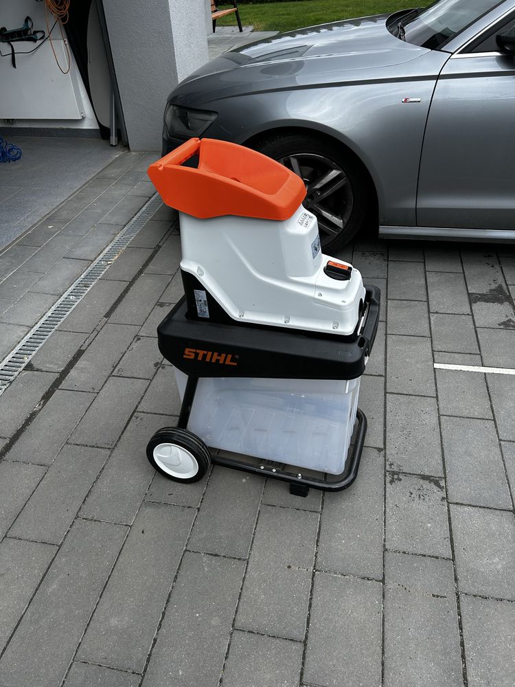 Stihl ghe 140l nie uzywany