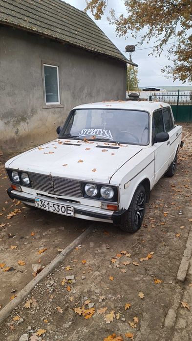 ваз 2106 сел поехал