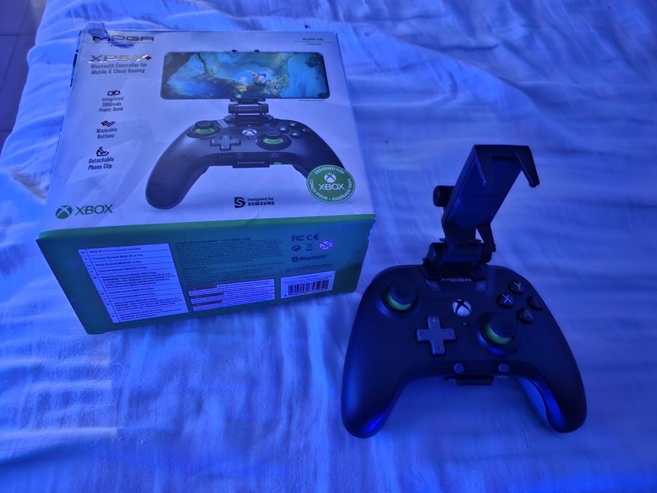 Comando Xbox para pc e Android e ios , como novo