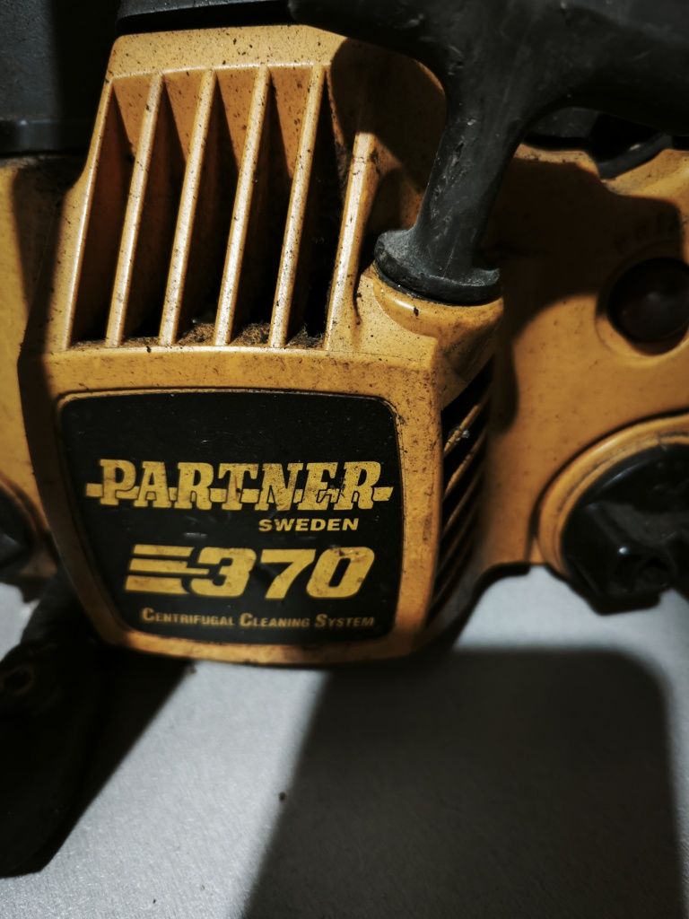 Pilarka spalinowa Partner 370