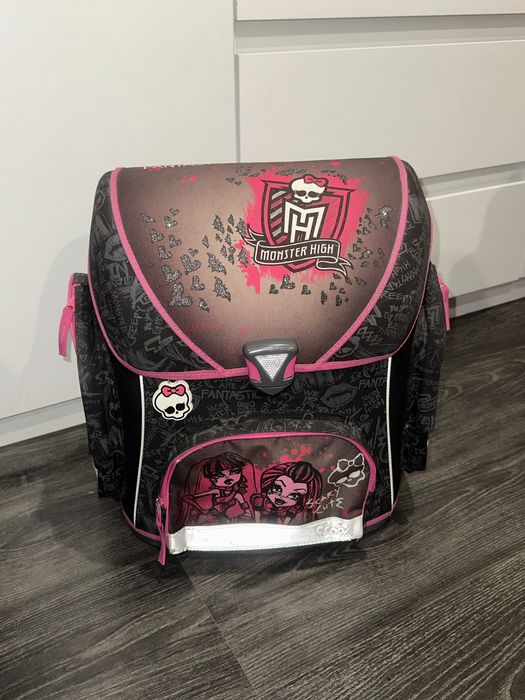 Tornister Plecak Monster High
