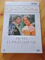 Duma i uprzedzenie BBC dvd