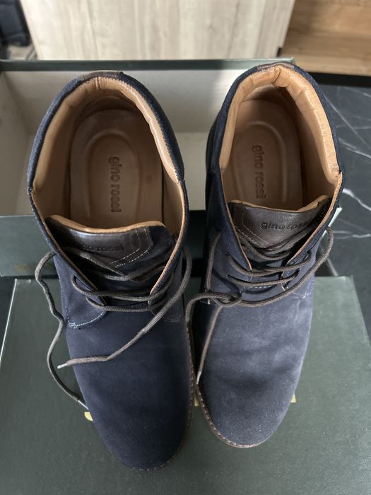 Buty meskie gino rossi 44