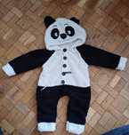 Kombinezon panda